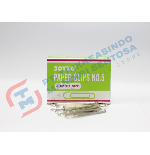 Paper Clip Joyko No. 5